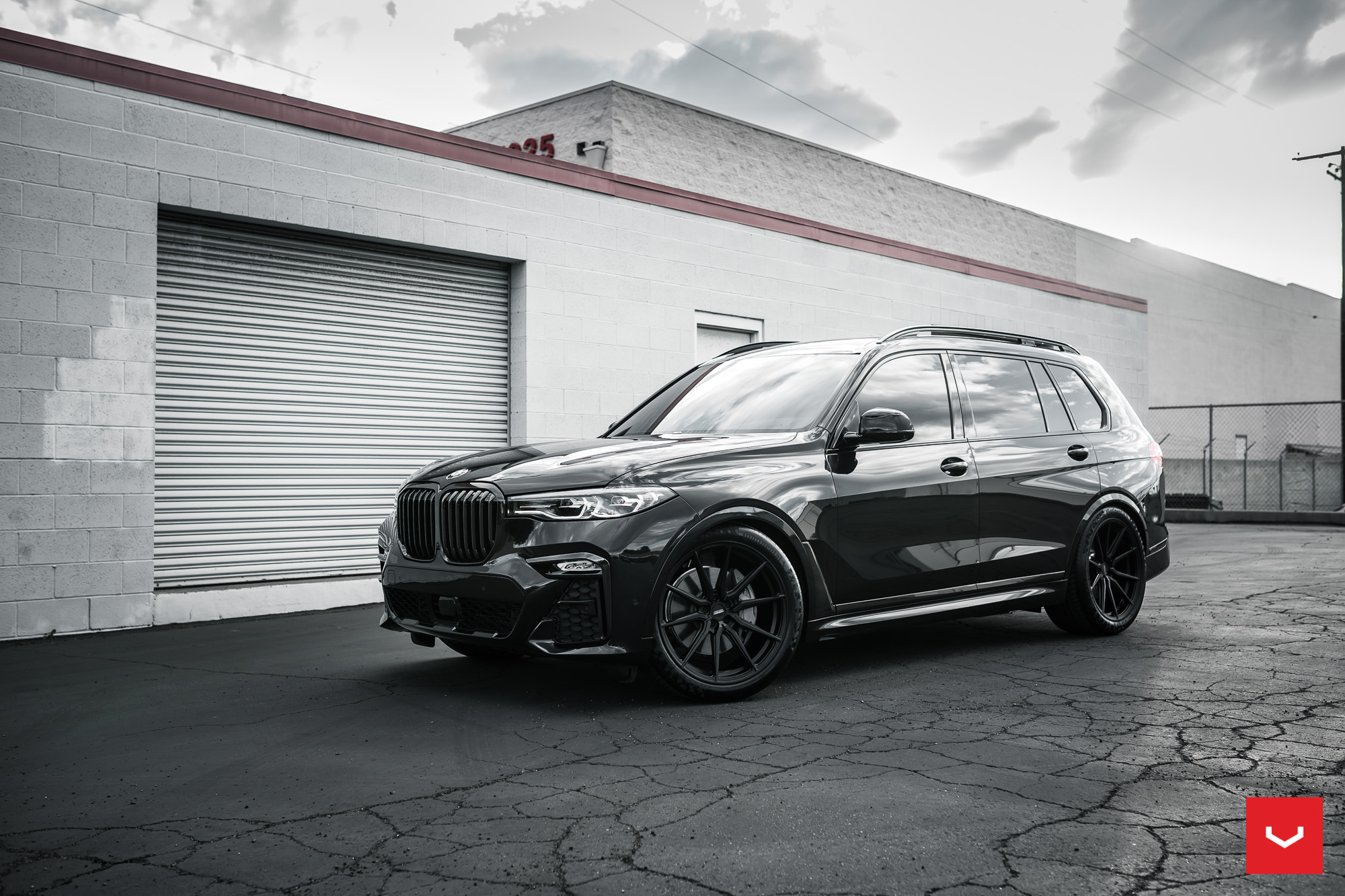 Bmw x7 hybrid