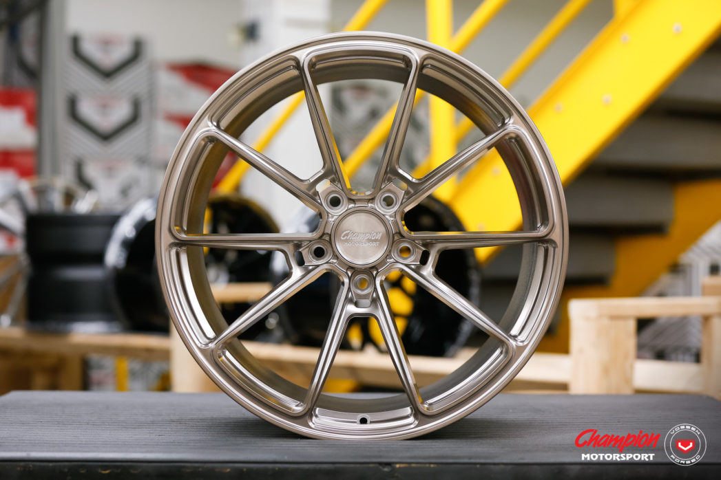 CHAMPION X VOSSEN SERIES: RS92 - Vossen Wheels