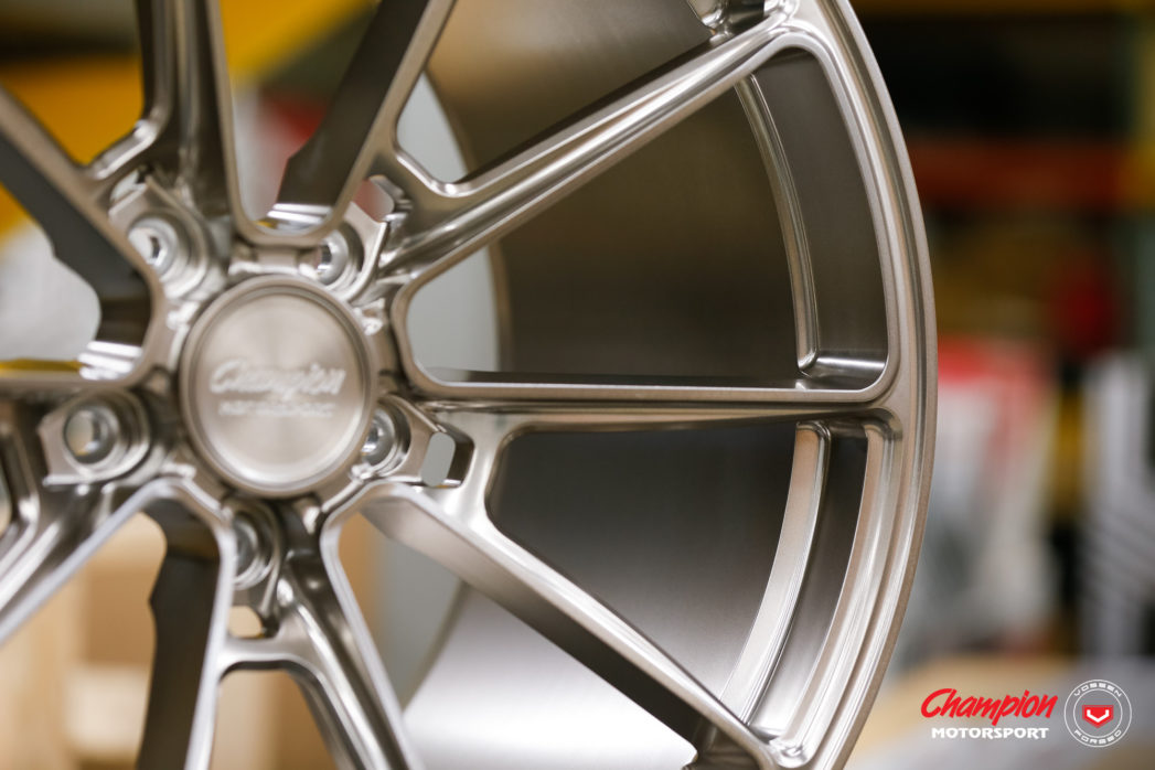 CHAMPION X VOSSEN SERIES RS92 Vossen Wheels