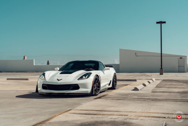 Corvette C7 Grand Sport – EVO-R SERIES: EVO-4R