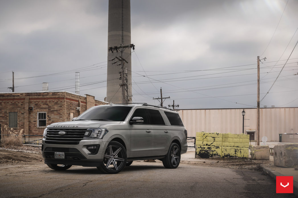 FORD EXPEDITION HYBRID SERIES HF62 Vossen Wheels
