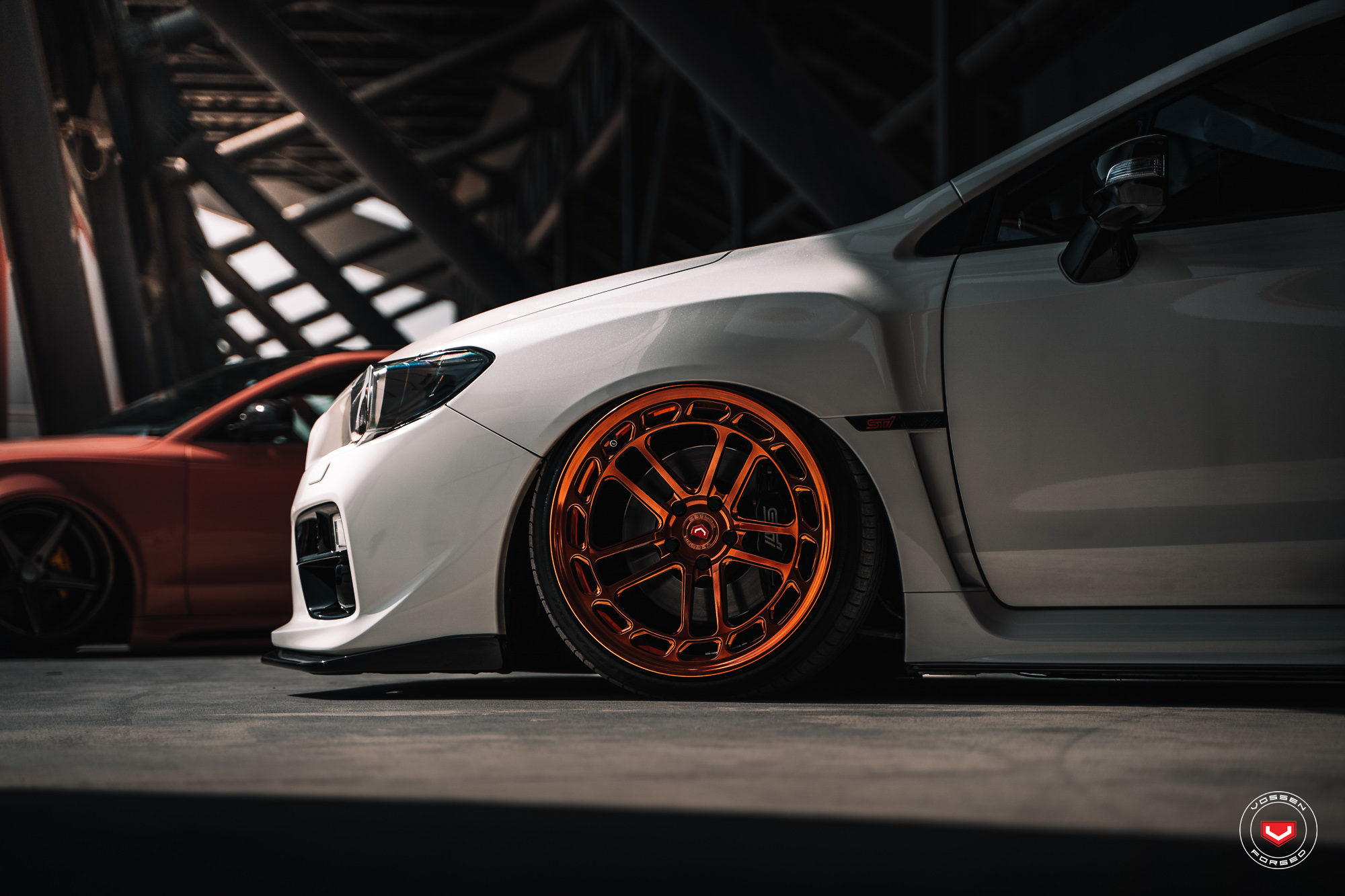 SUBARU STI - LC2 SERIES: LC2-C1 - Vossen Wheels