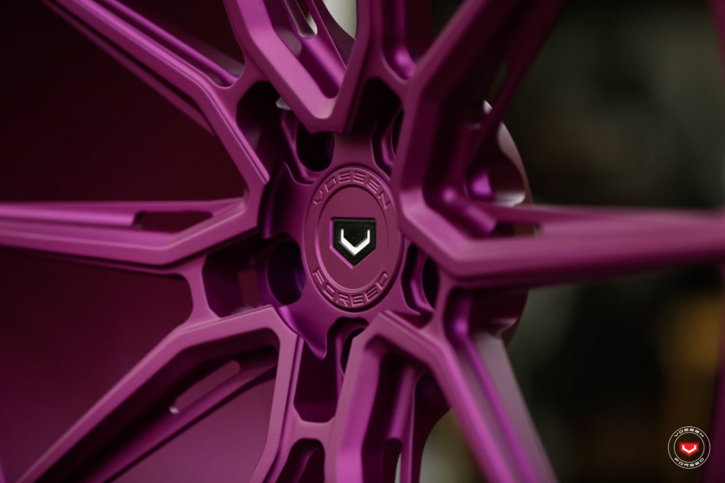 Evo R Series Evo 2r Vossen Wheels