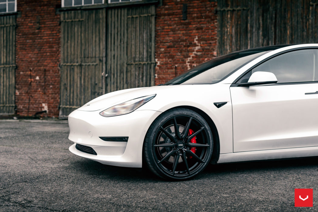 TESLA MODEL 3 HYBRID SERIES HF3 Vossen Wheels