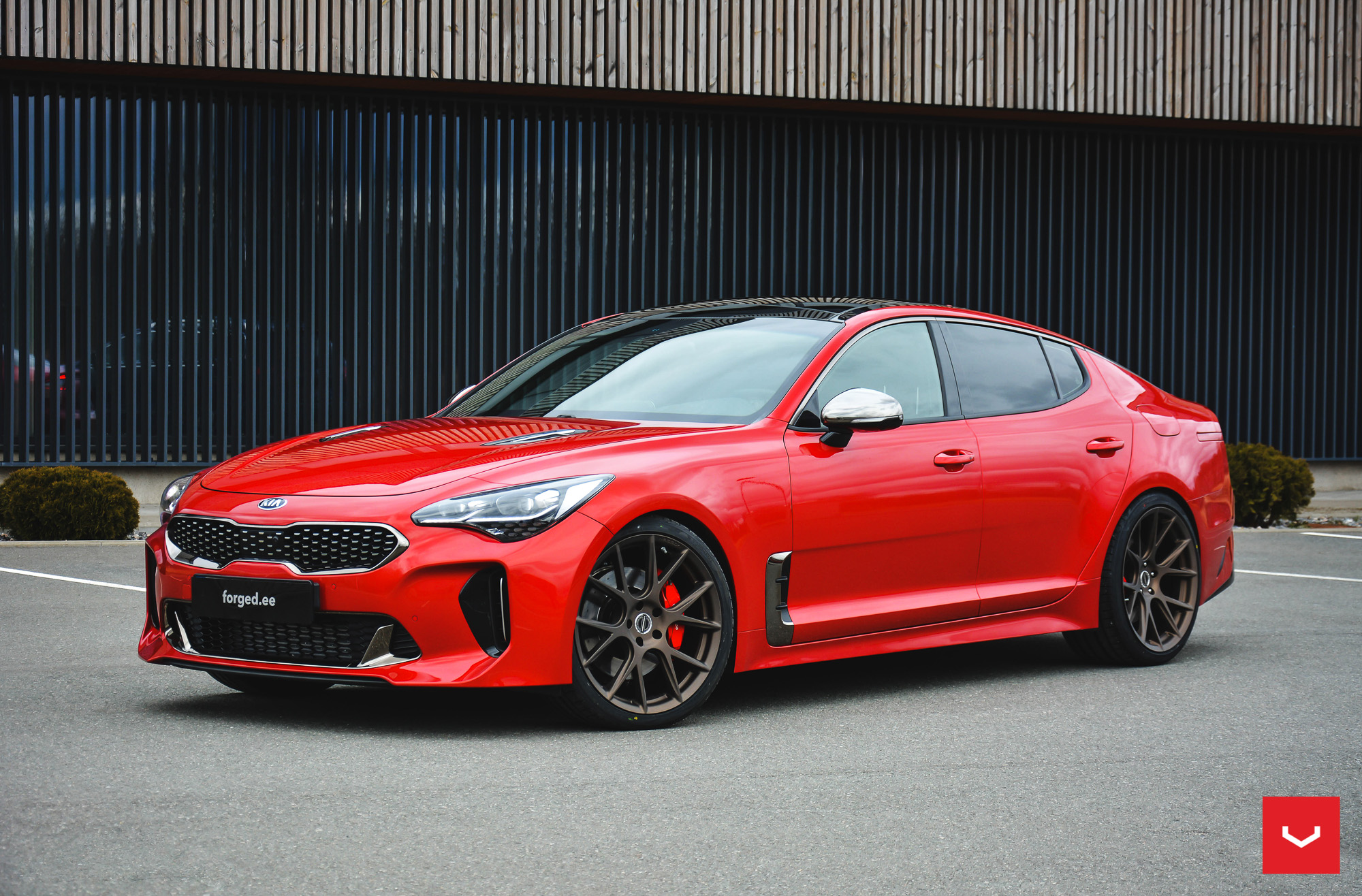 Kia Stinger 2023