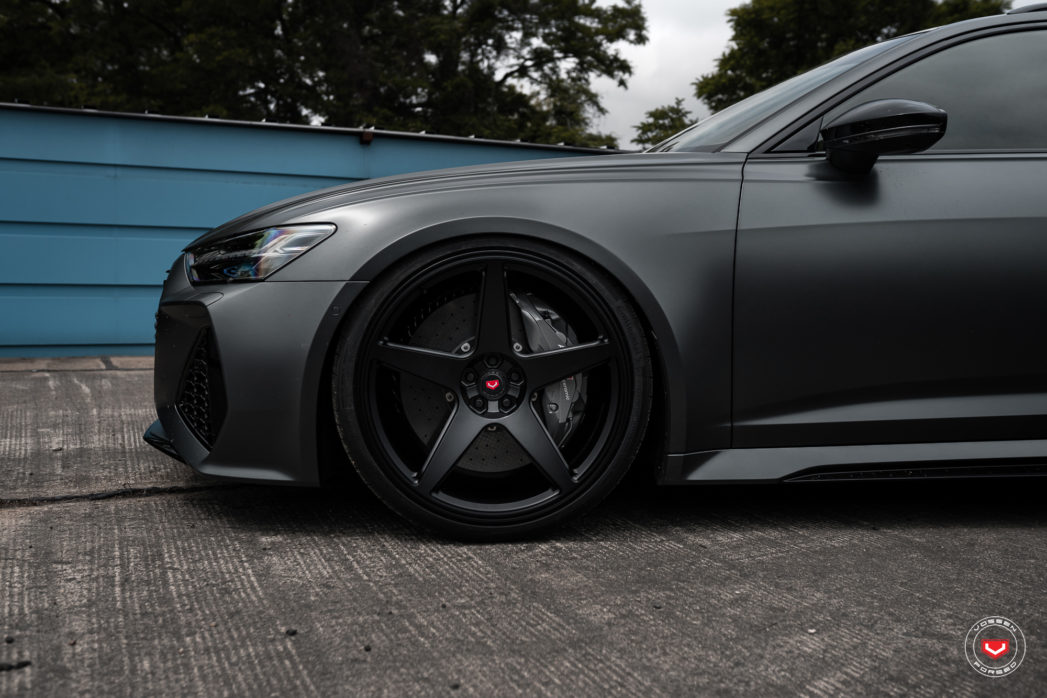 AUDI RS6 - GNS SERIES: GNS-1 - Vossen Wheels