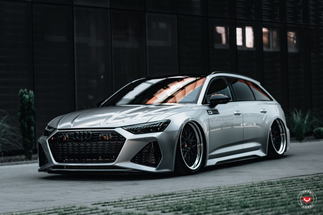 AUDI RS6 - SERIES 17: S17-07 (3-PIECE) - Vossen Wheels