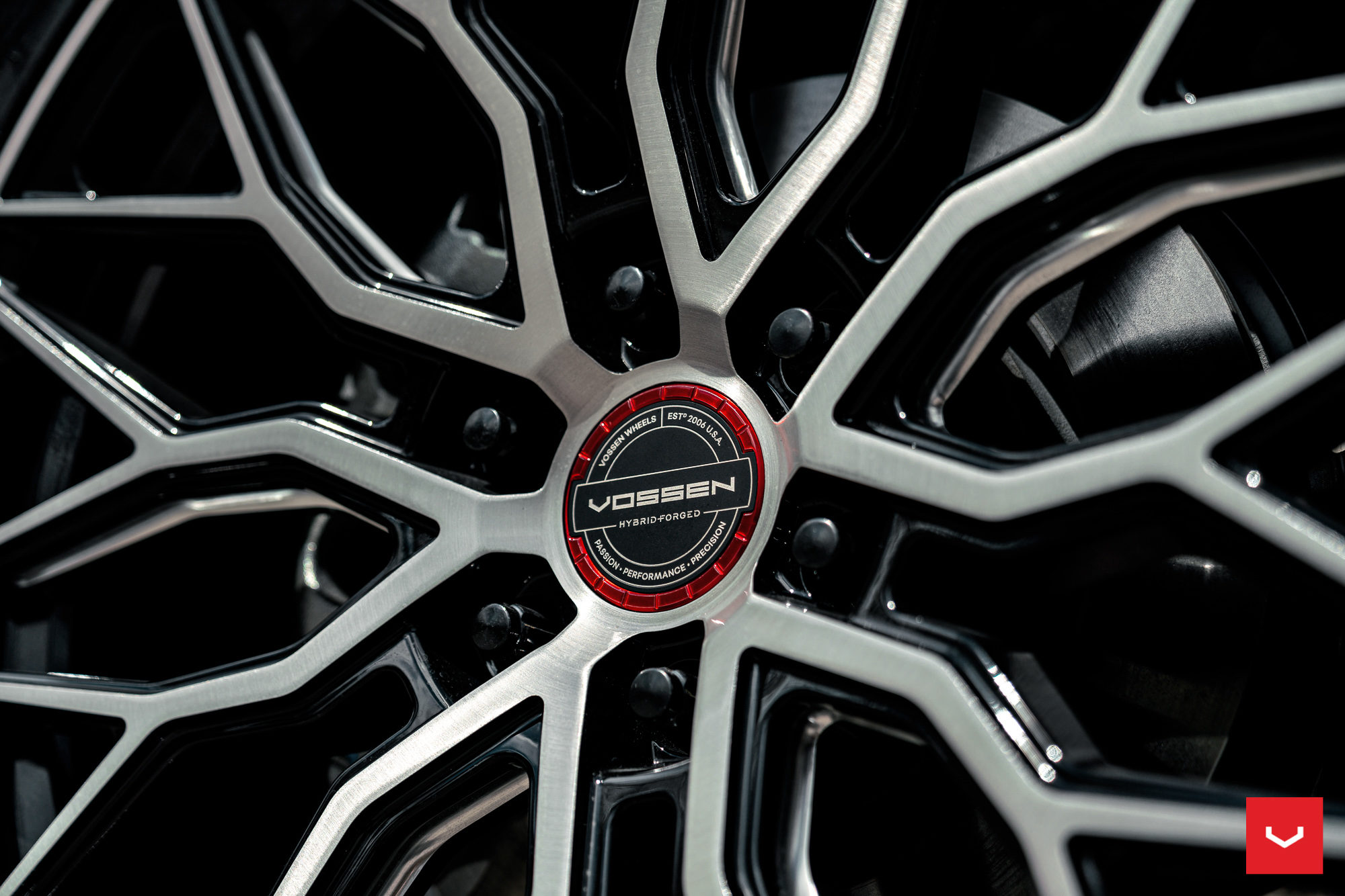 FORD RAPTOR - HYBRID FORGED SERIES: HF6-3 - Vossen Wheels