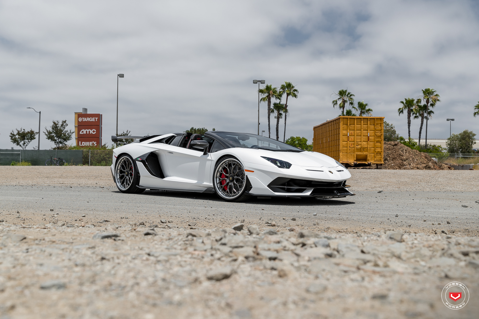 LAMBORGHINI AVENTADOR SVJ ROADSTER - SERIES 17: S17-01 (3-PIECE ...