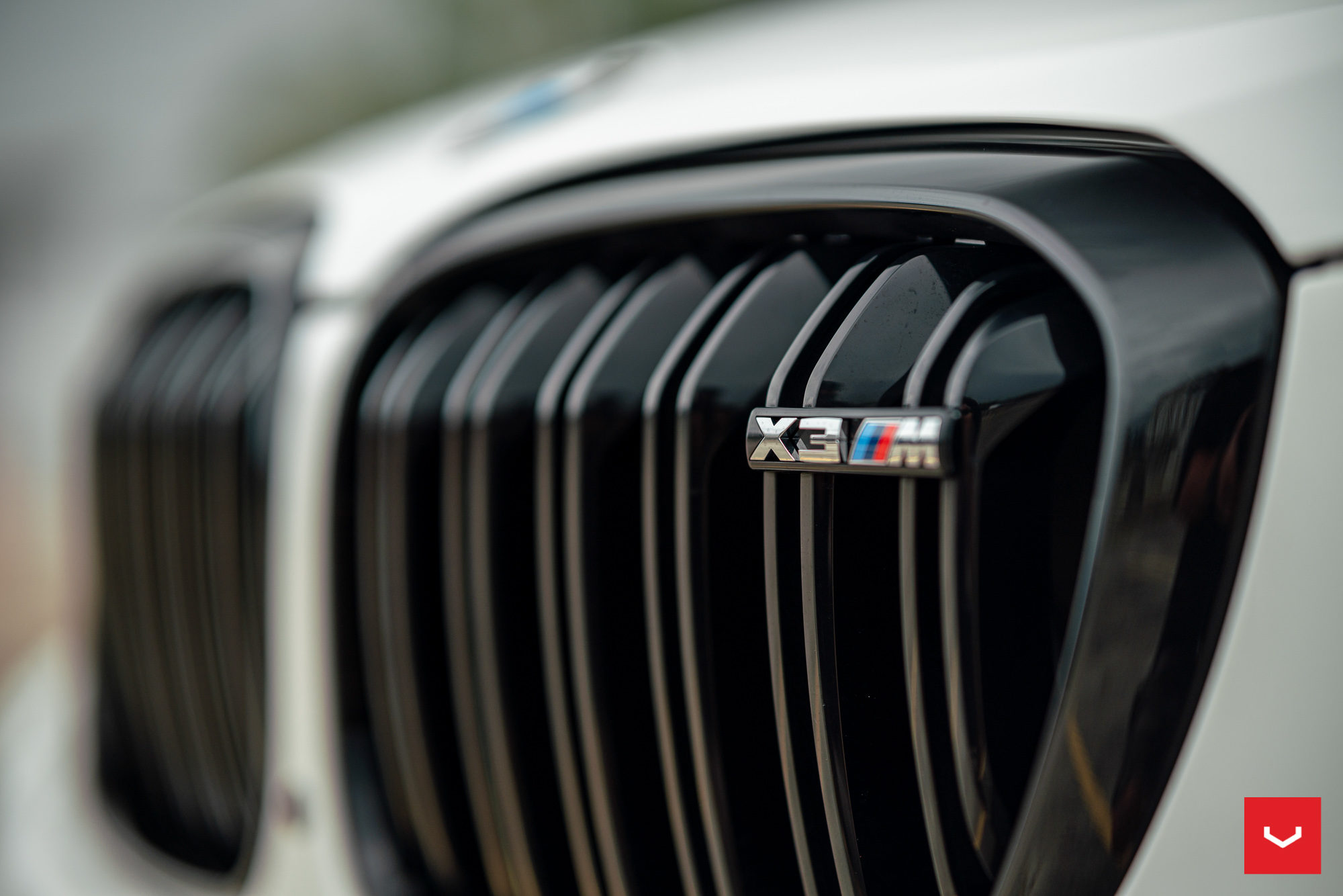 BMW X3M - HYBRID FORGED SERIES: HF-3 - Vossen Wheels