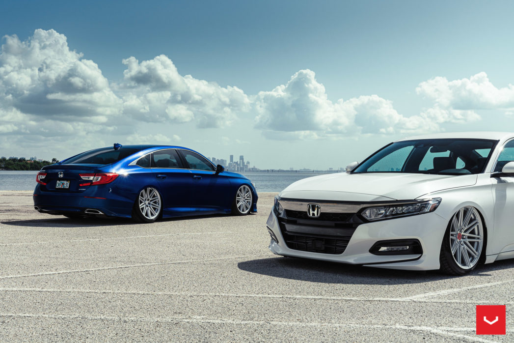 Honda accord length picture