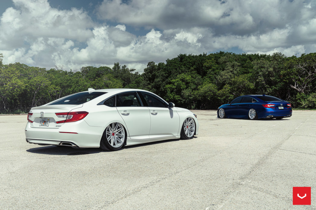 HONDA ACCORD - CV SERIES: CV10 - Vossen Wheels