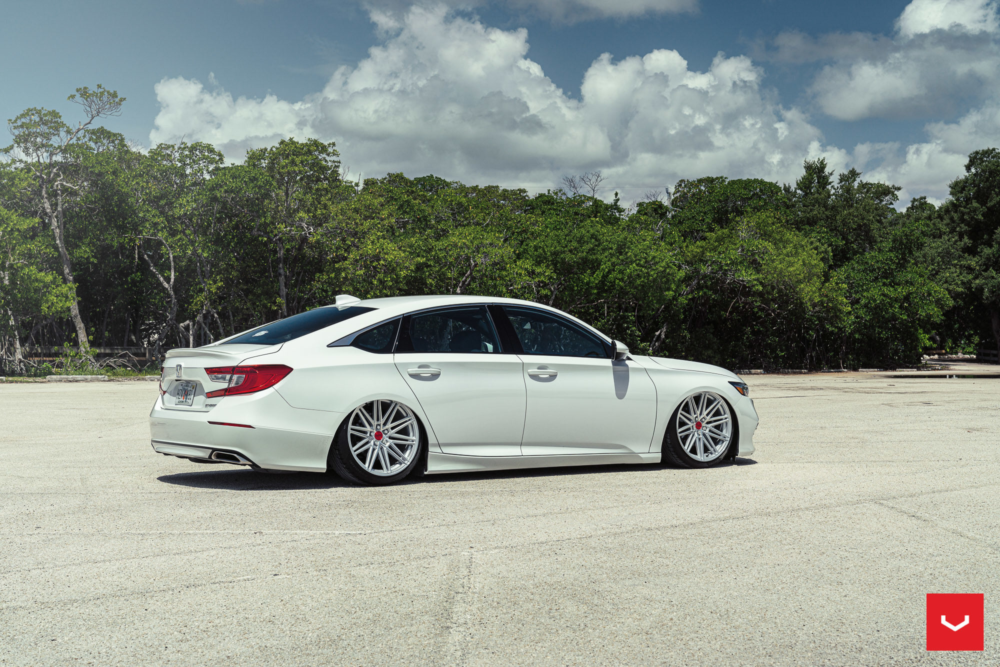 HONDA ACCORD - CV SERIES: CV10 - Vossen Wheels