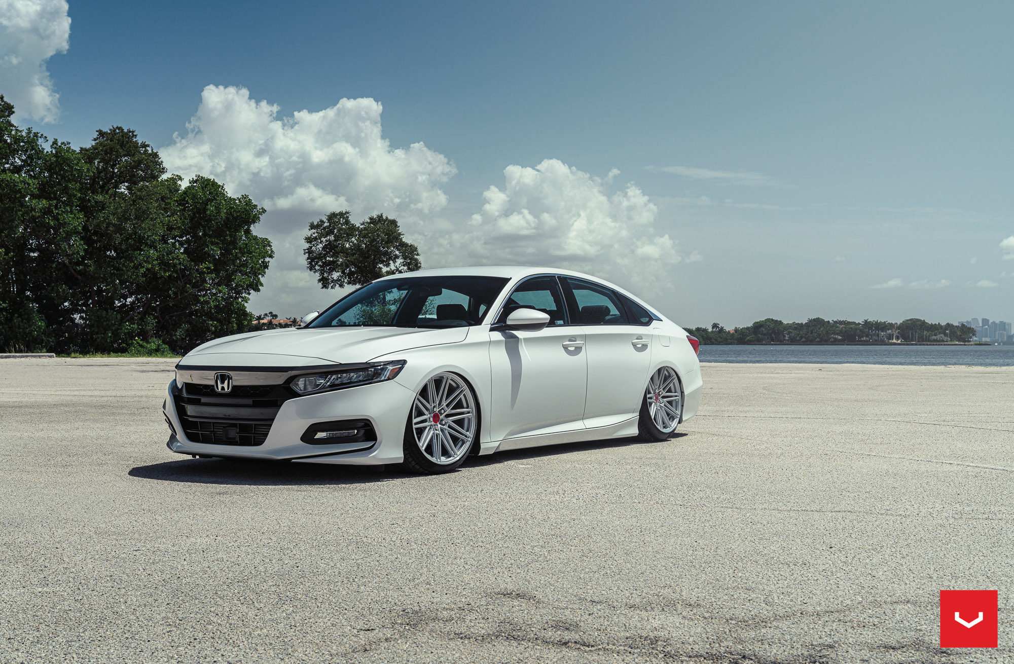 HONDA ACCORD - CV SERIES: CV10 - Vossen Wheels