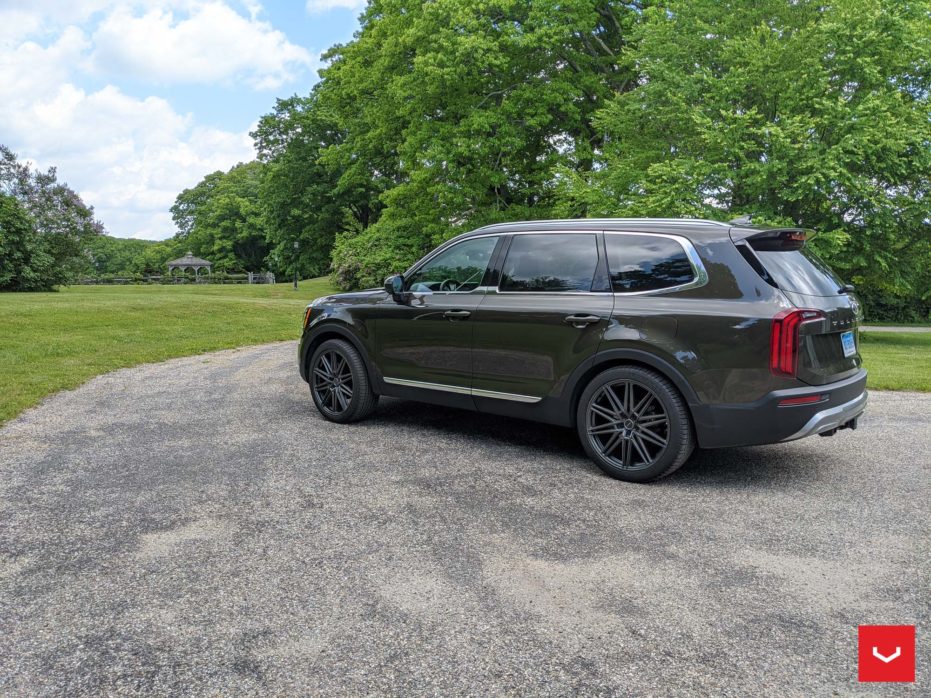 KIA TELLURIDE - CV SERIES: CV10 - Vossen Wheels