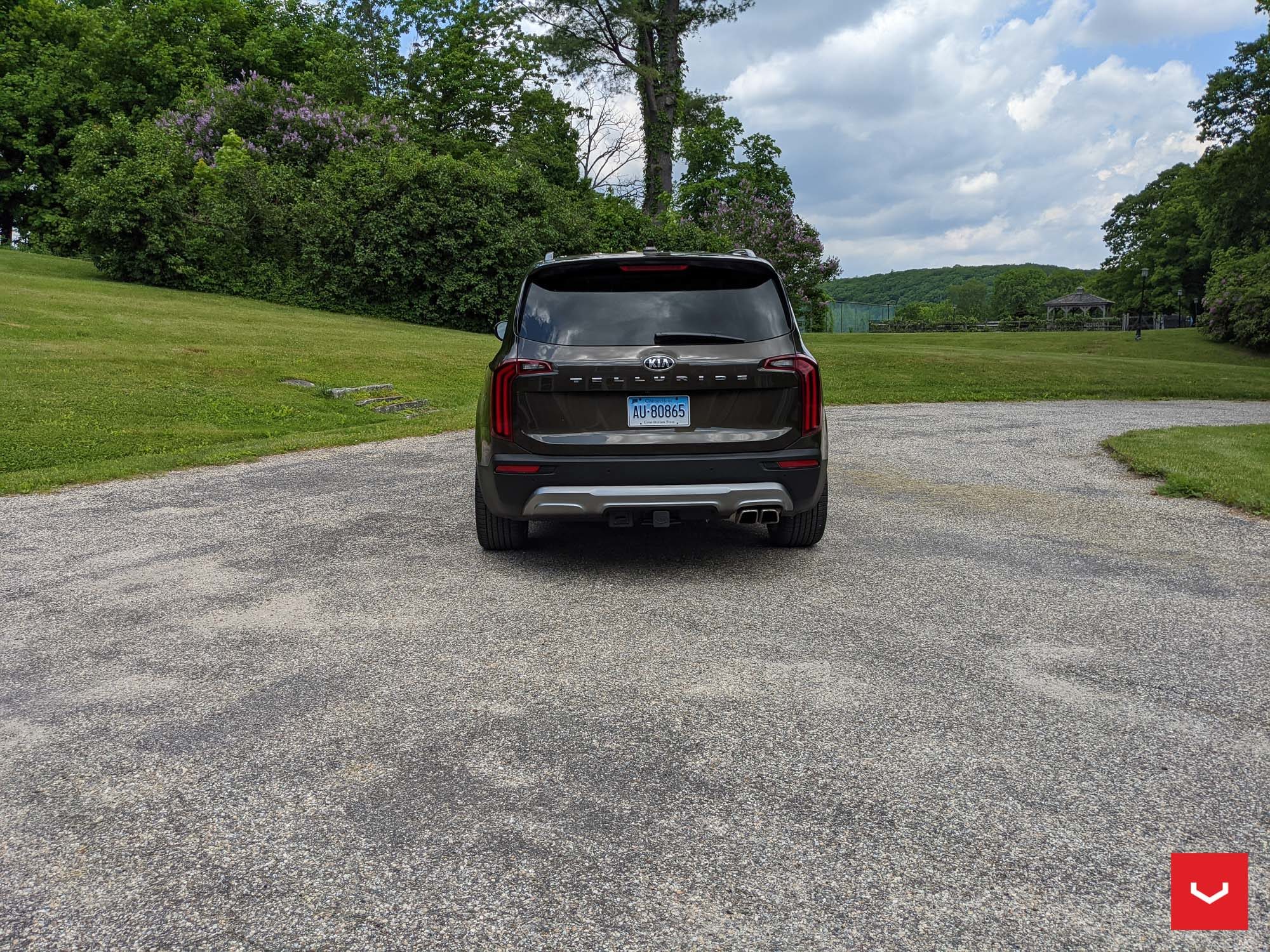 KIA TELLURIDE - CV SERIES: CV10 - Vossen Wheels