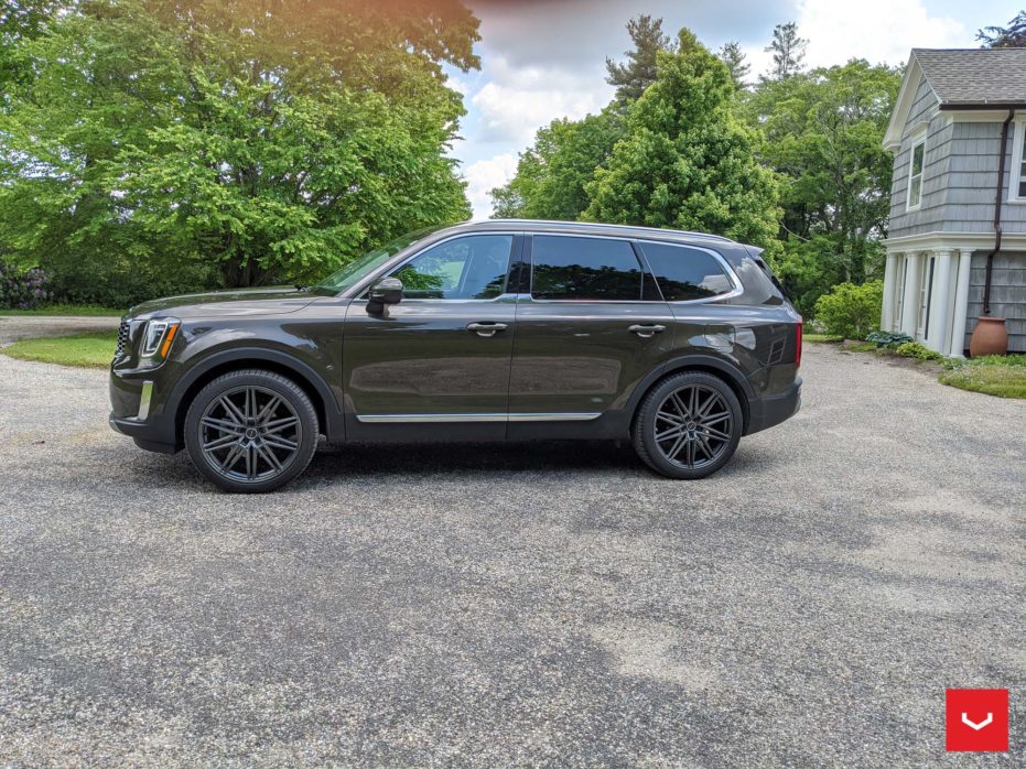 KIA TELLURIDE - CV SERIES: CV10 - Vossen Wheels