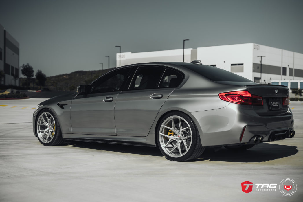 BMW F90 M5 - SERIES 21: S21-01 - Vossen Wheels