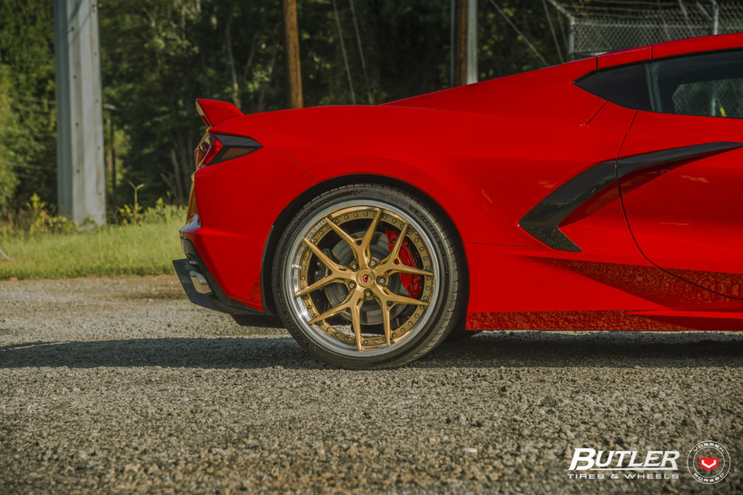 CHEVROLET C8 CORVETTE SERIES 21 S2101 (3PIECE