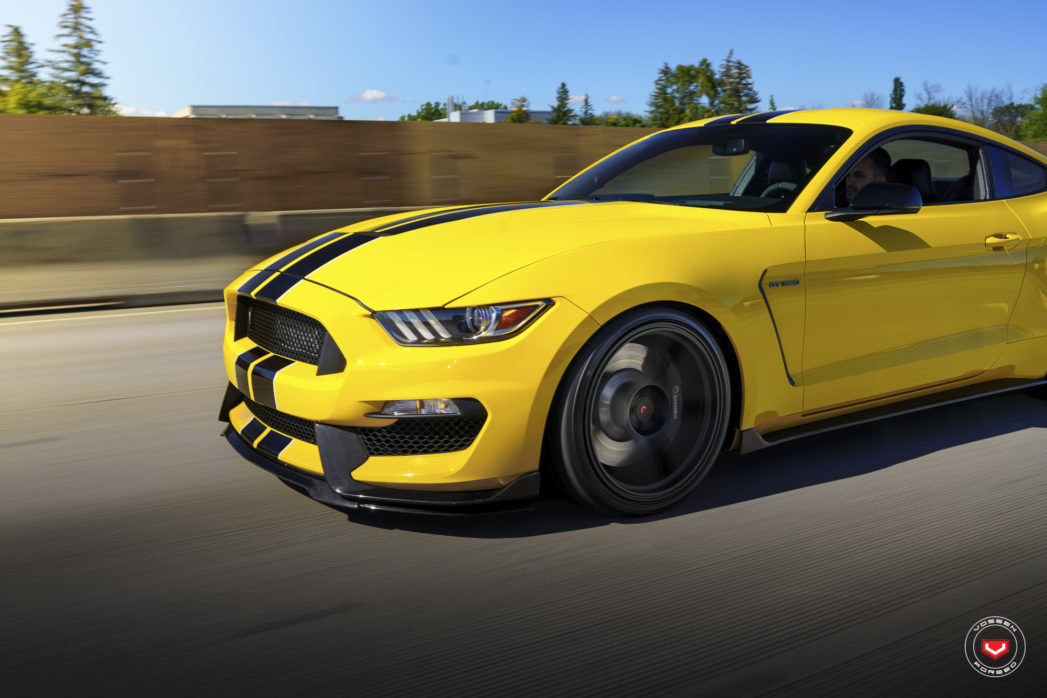 SHELBY GT350 - GNS SERIES: GNS-1 - Vossen Wheels