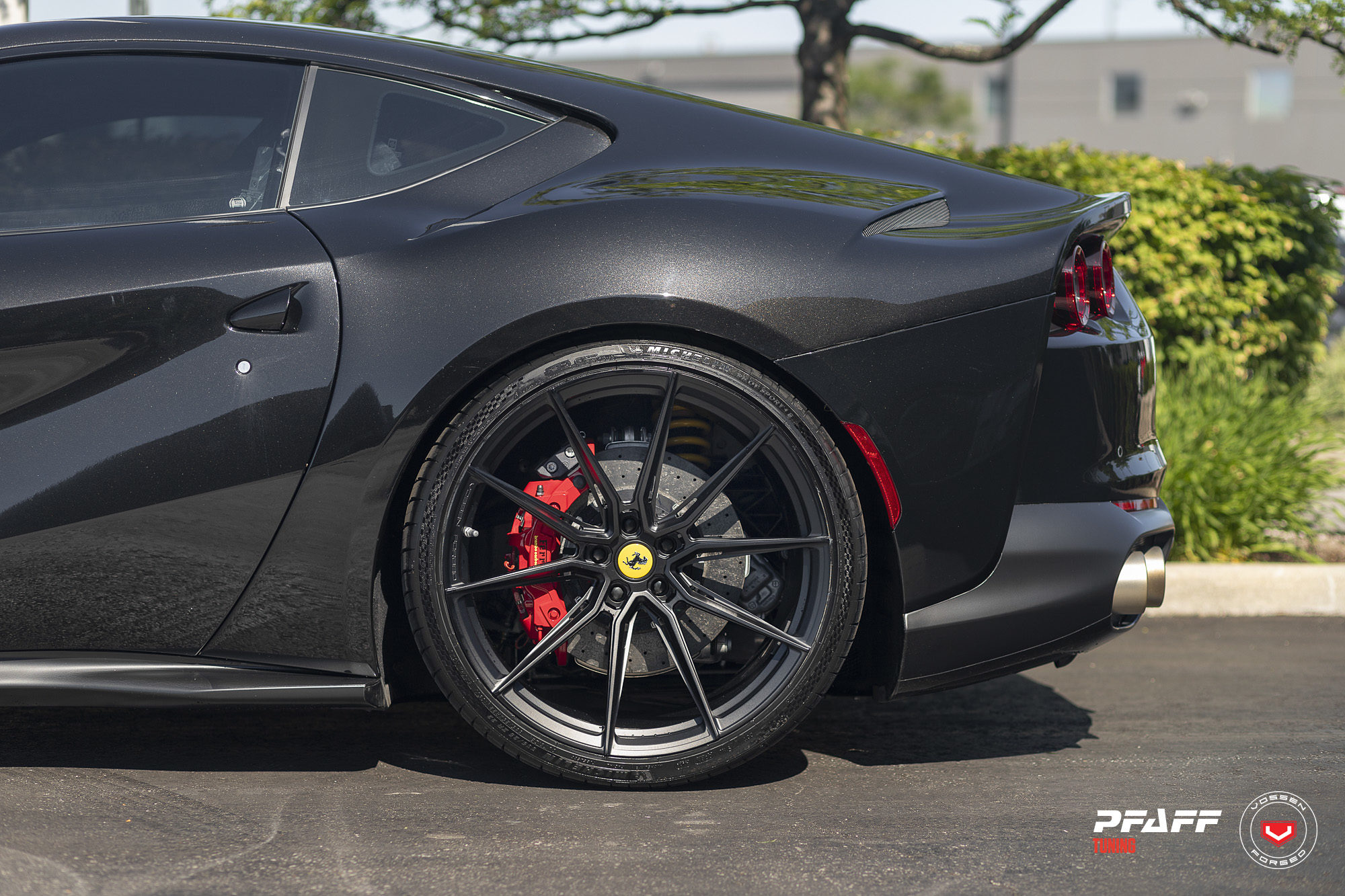 FERRARI 812 SUPERFAST - EVO-R SERIES: EVO-2R - Vossen Wheels