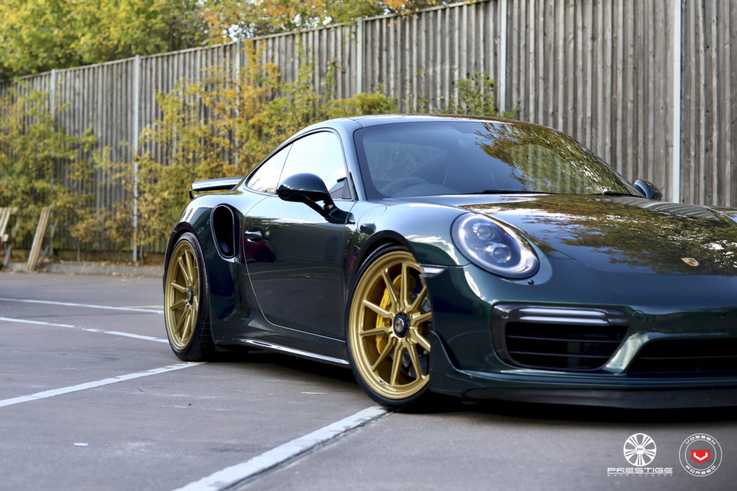 PORSCHE 991.2 - M-X SERIES: ML-X2 - Vossen Wheels