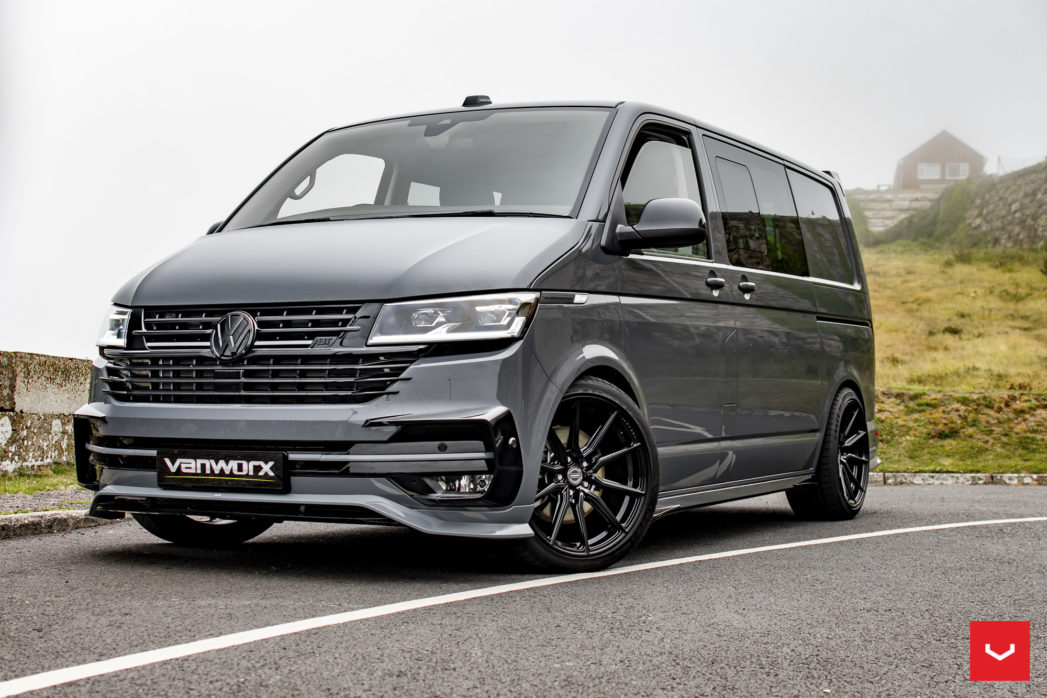 VW TRANSPORTER - HYBRID FORGED SERIES: HF-3 - Vossen Wheels