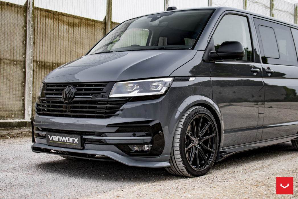 VW TRANSPORTER - HYBRID FORGED SERIES: HF-3 - Vossen Wheels