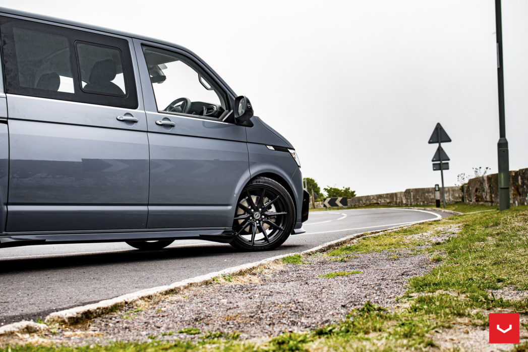 VW TRANSPORTER HYBRID SERIES HF3 Vossen Wheels