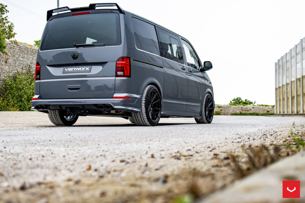 VW TRANSPORTER HYBRID SERIES HF3 Vossen Wheels
