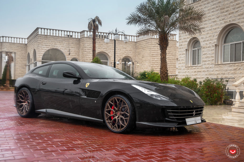 FERRARI GTC4LUSSO SERIES 17 S17 01 Vossen Wheels