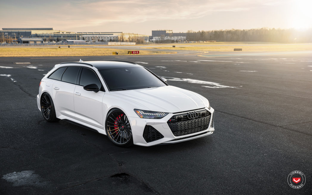 AUDI RS6 - SERIES 17: S17-04 - Vossen Wheels