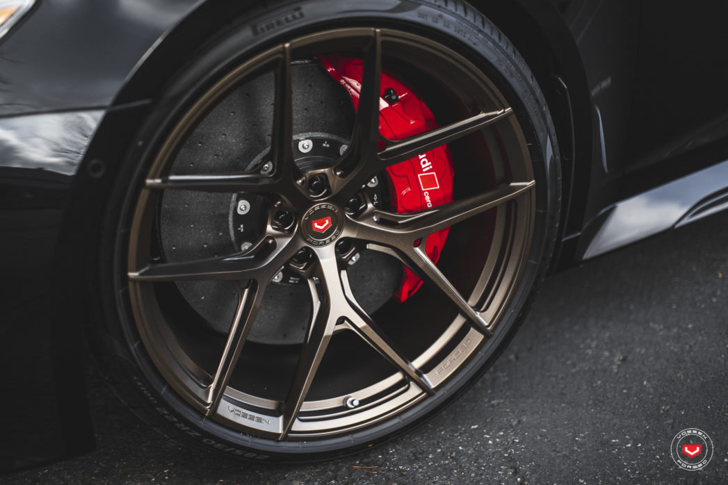 AUDI RS6 - SERIES 21: S21-01 - Vossen Wheels