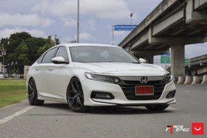 Honda Accord - Vossen CV4