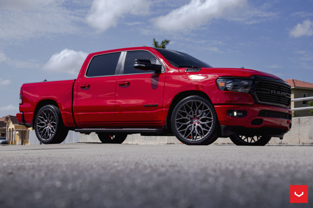 RAM 1500 - HYBRID FORGED SERIES: HF6-3 - Vossen Wheels