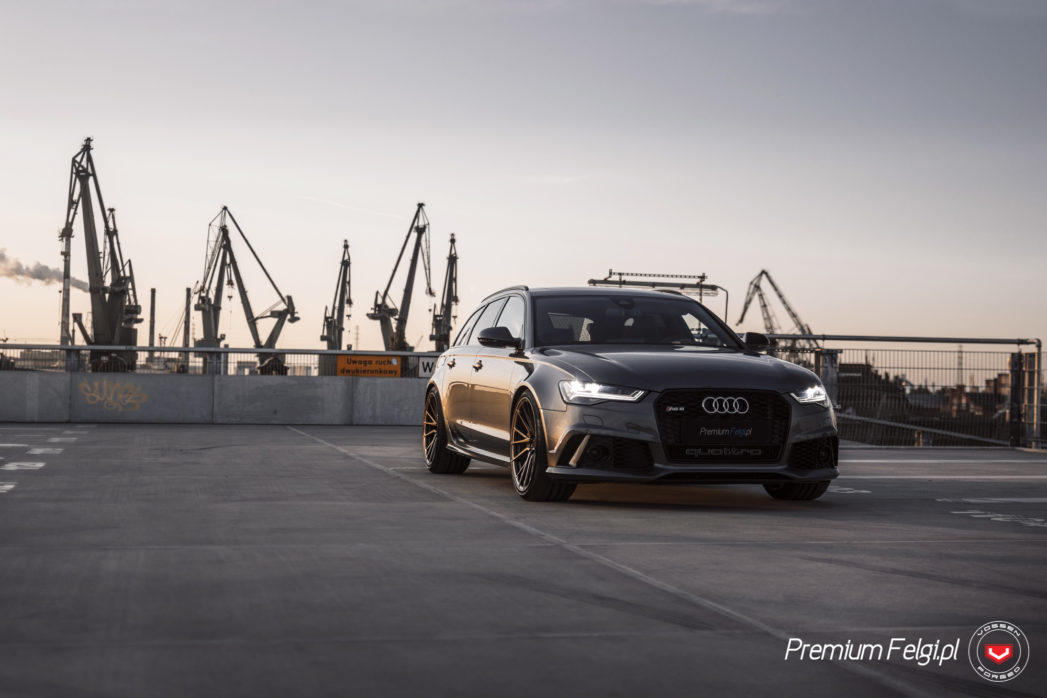 Audi Rs6 M X Series M X4t Vossen Wheels