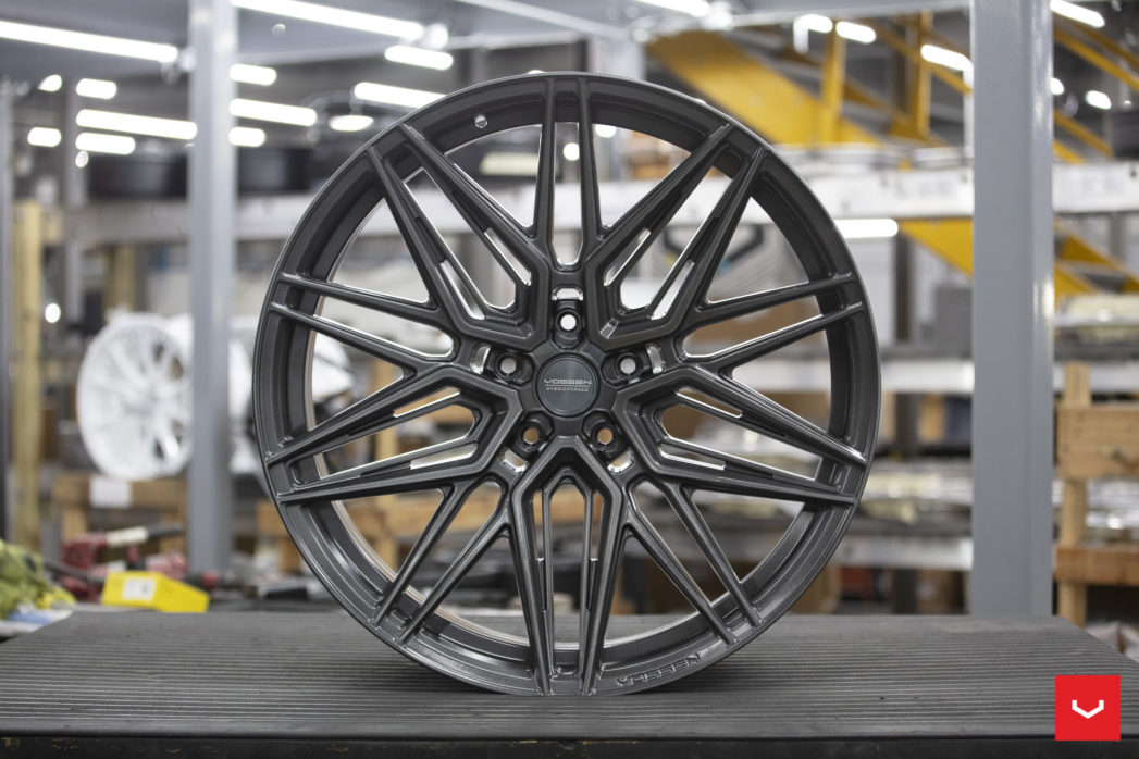 HYBRID FORGED SERIES: HF-7 - Vossen Wheels