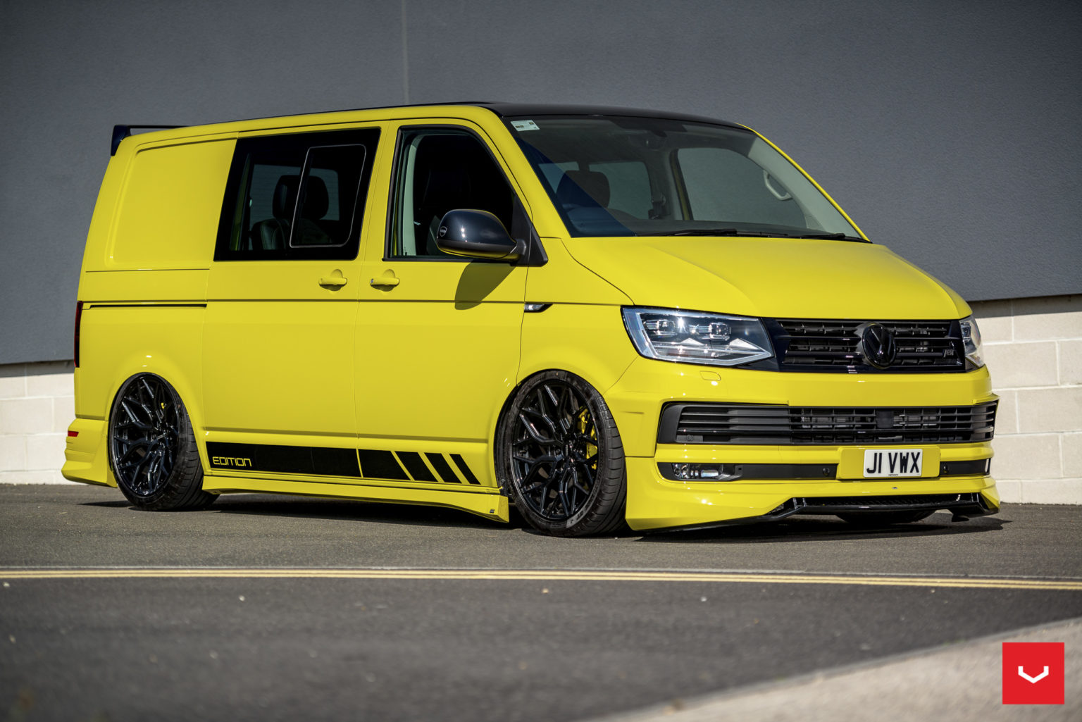 Transporter / T5 / T6 Archives - Vossen Wheels