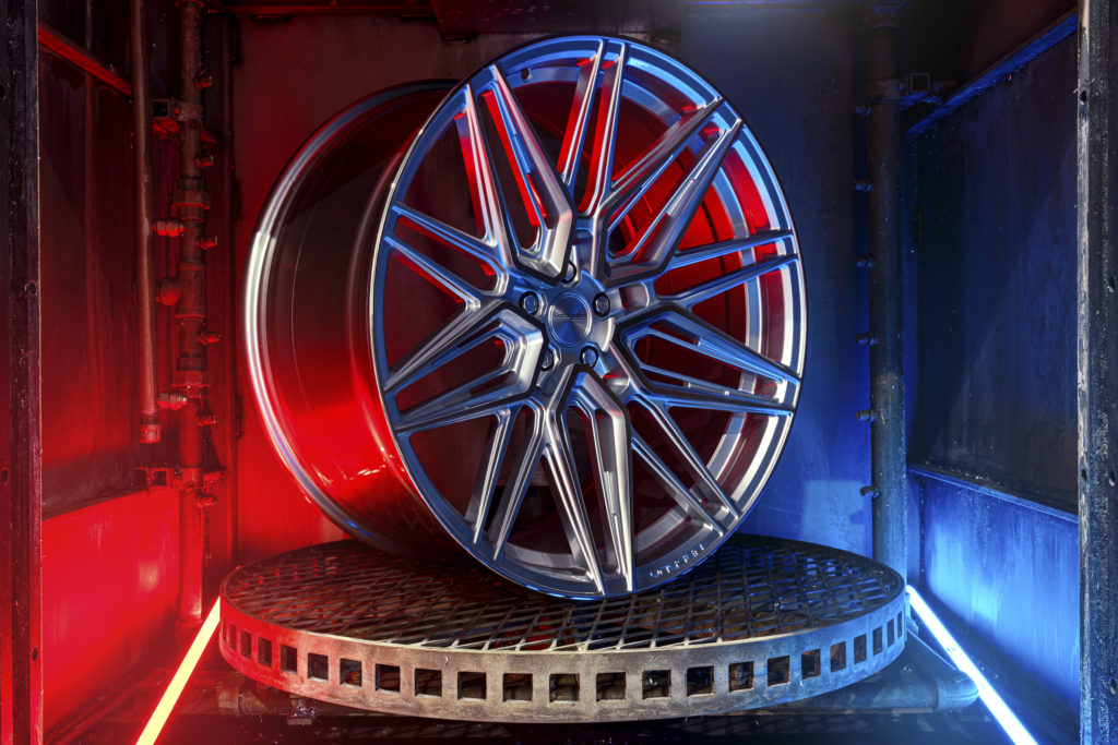 Vossen's First Luxury SUV Wheel is available now
