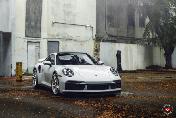 PORSCHE TURBO S – EVO-R SERIES: EVO-1R