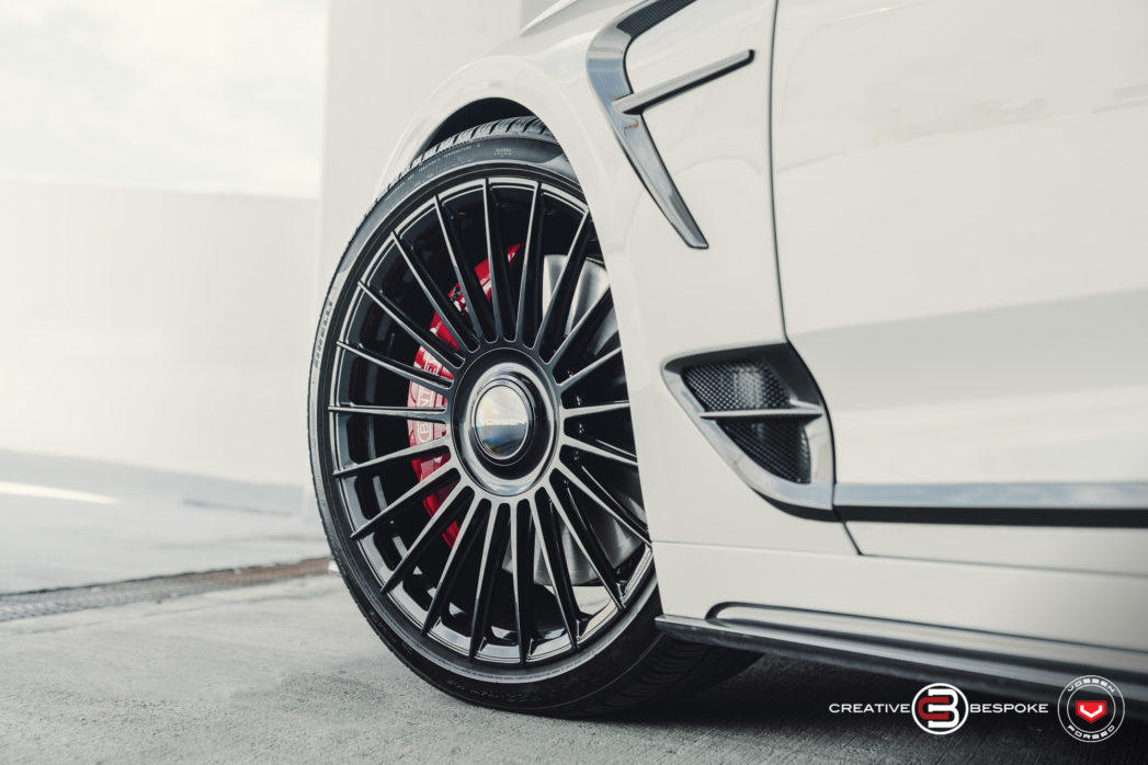 BENTLEY CONTINENTAL GT - SERIES 17: S17-13 - Vossen Wheels