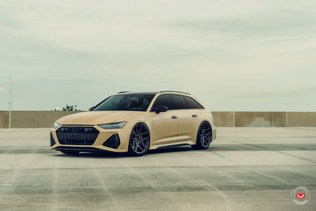 AUDI RS6 – EVO-R SERIES: EVO-4R