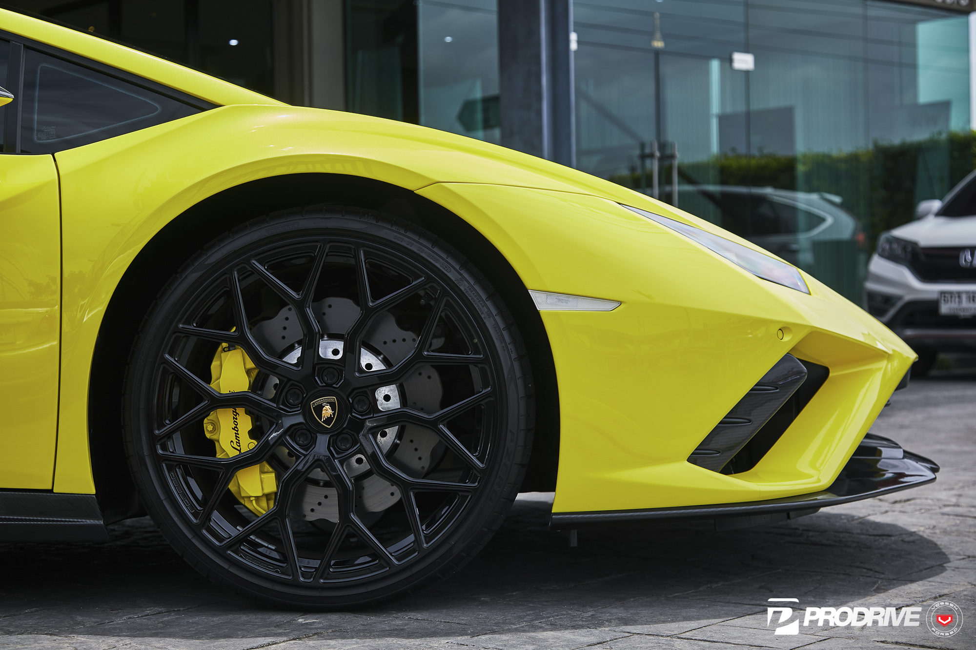 LAMBORGHINI HURACAN EVO - SERIES 17: S17-01 - Vossen Wheels