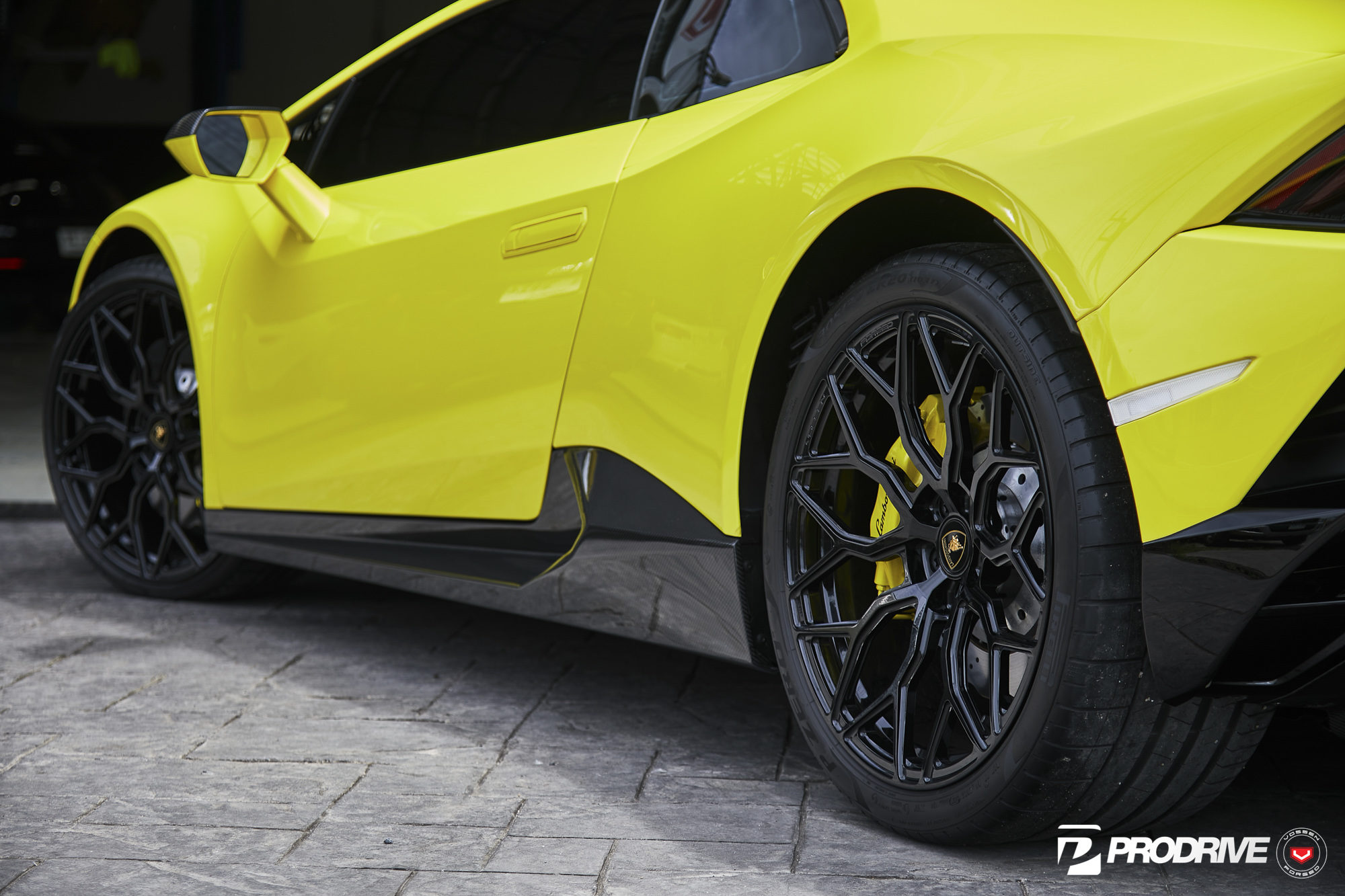 LAMBORGHINI HURACAN EVO - SERIES 17: S17-01 - Vossen Wheels