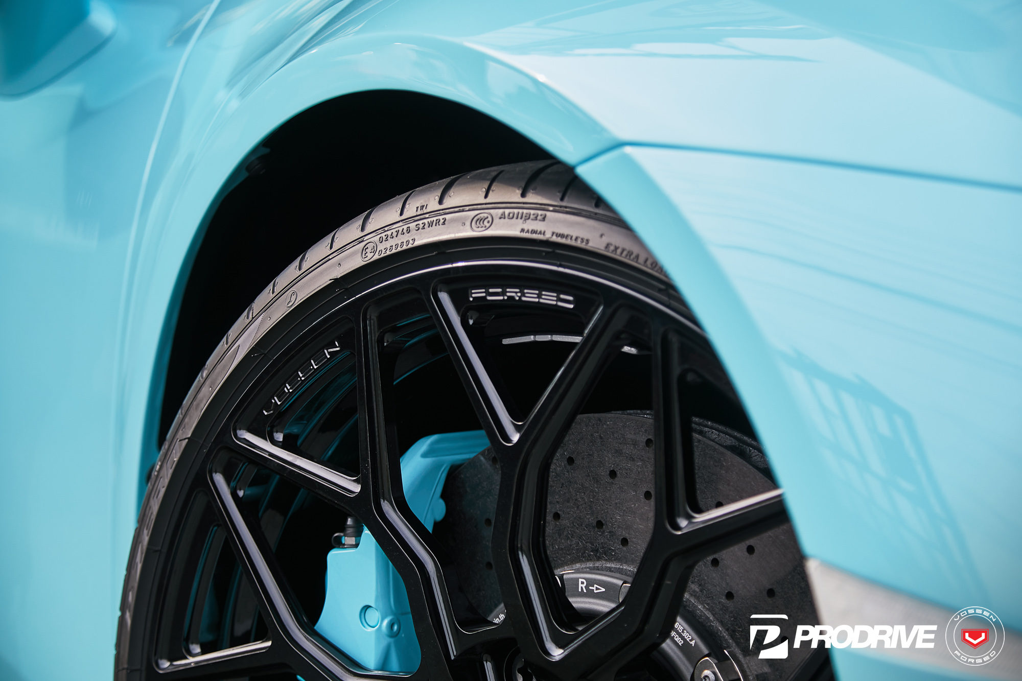 LAMBORGHINI HURACAN EVO - SERIES 17: S17-01 - Vossen Wheels