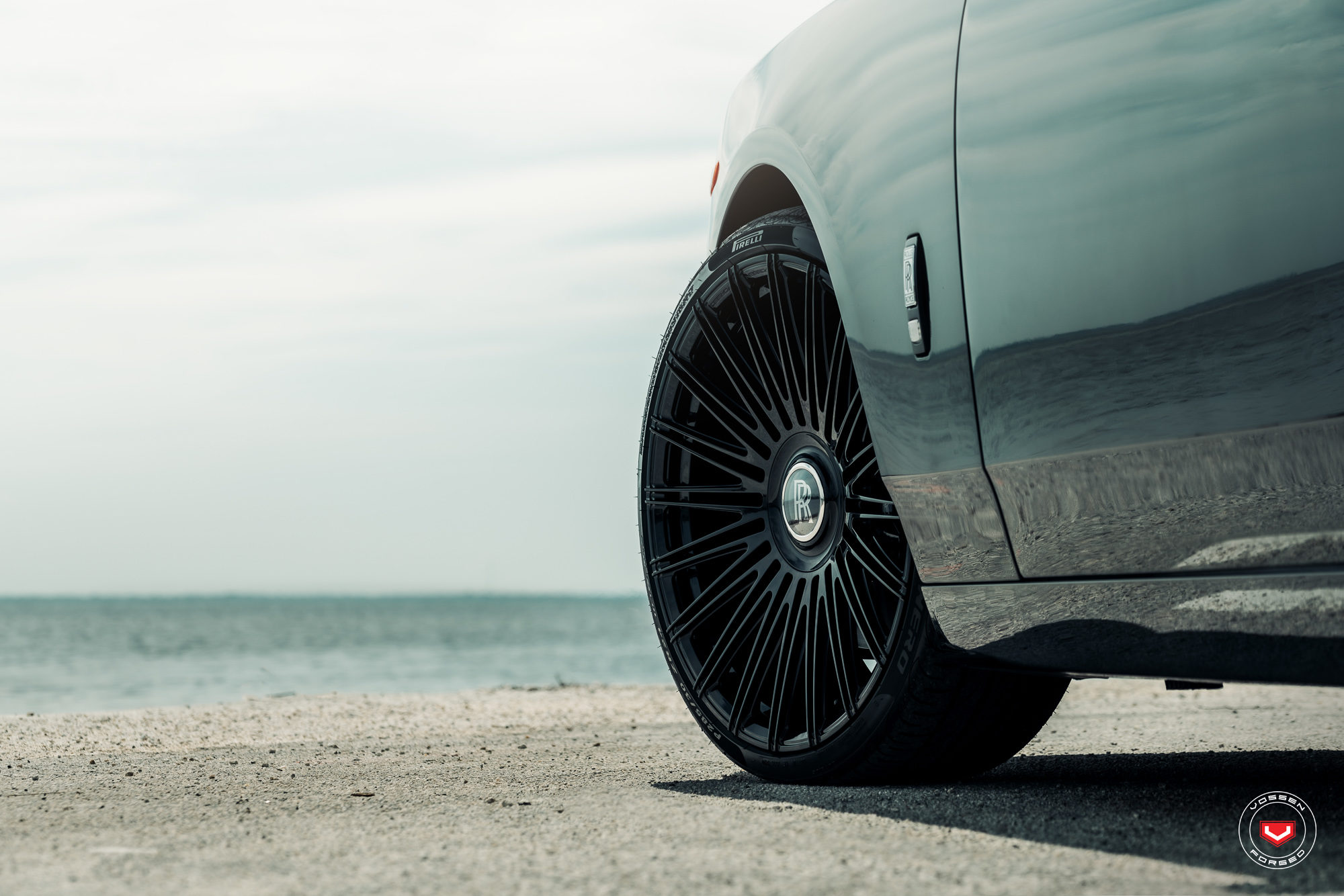 ROLLS-ROYCE PHANTOM - SERIES 17: S17-14 - Vossen Wheels