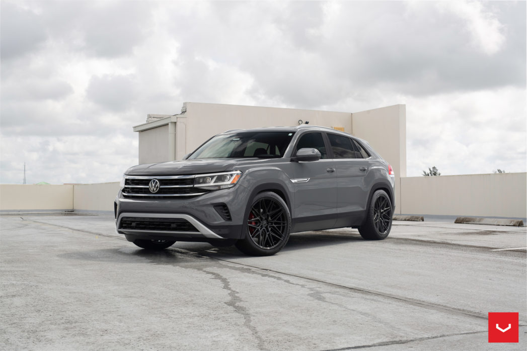 VW ATLAS - HYBRID FORGED SERIES: HF-7 - Vossen Wheels