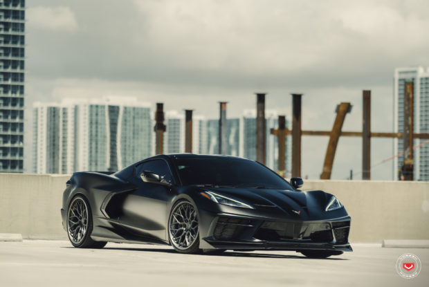 C8 CORVETTE Z06 – SERIES 17: S17-01 (3-PIECE)