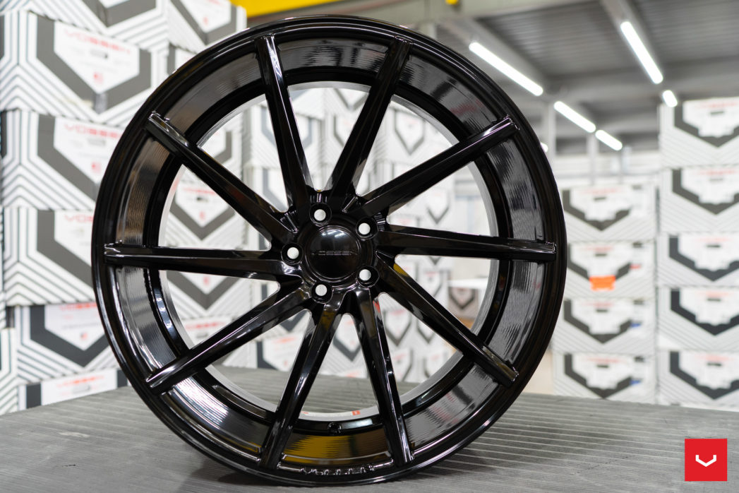 CV SERIES: CVT - Vossen Wheels