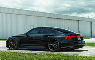 Audi wheels